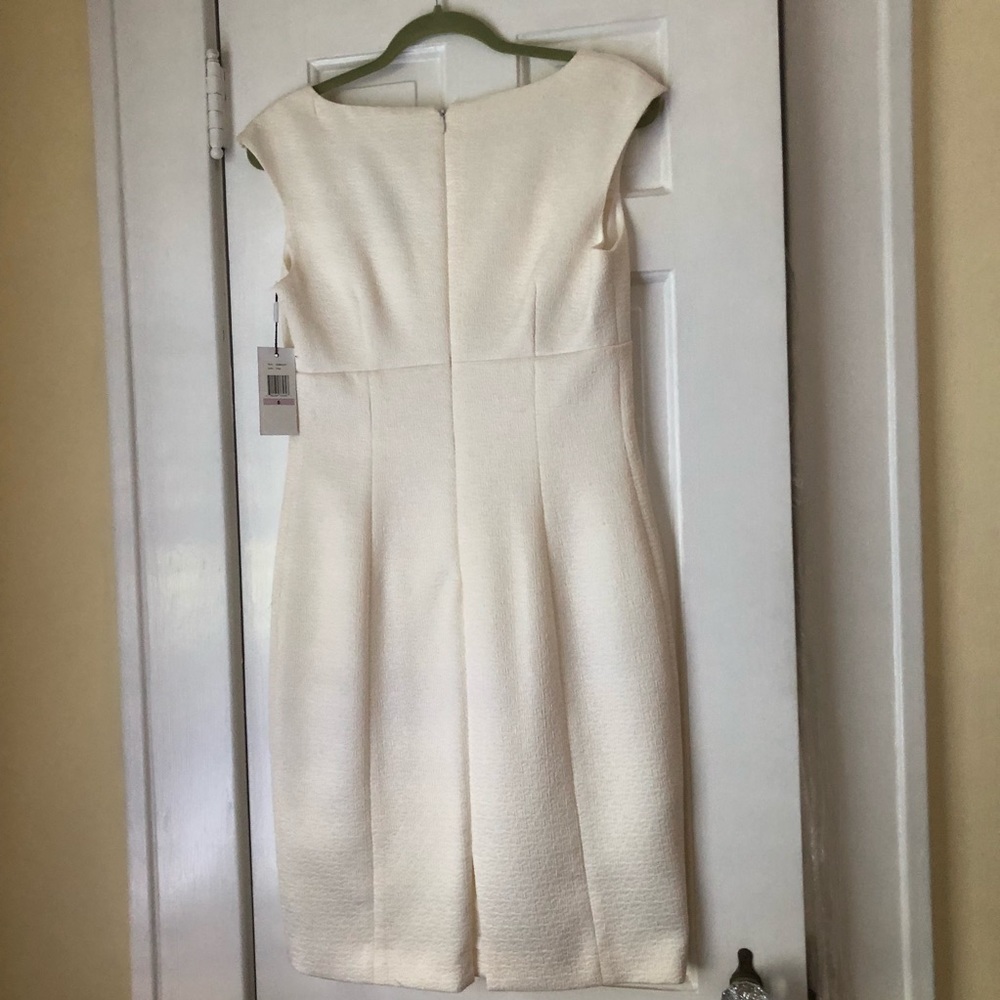 Calvin Klein classic sheath dress - Picture 7 of 8